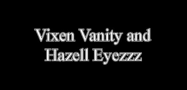  vixen vanity and hazell